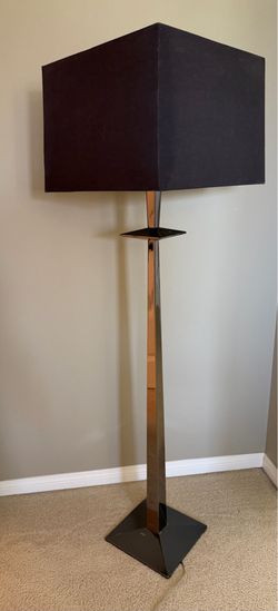 West Elm Floor Lamp