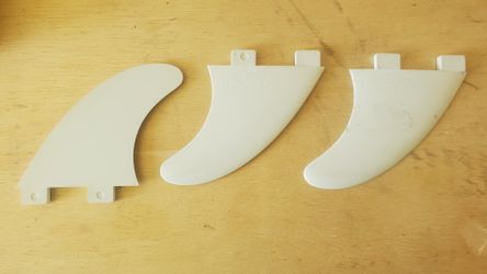 FCS One Fins