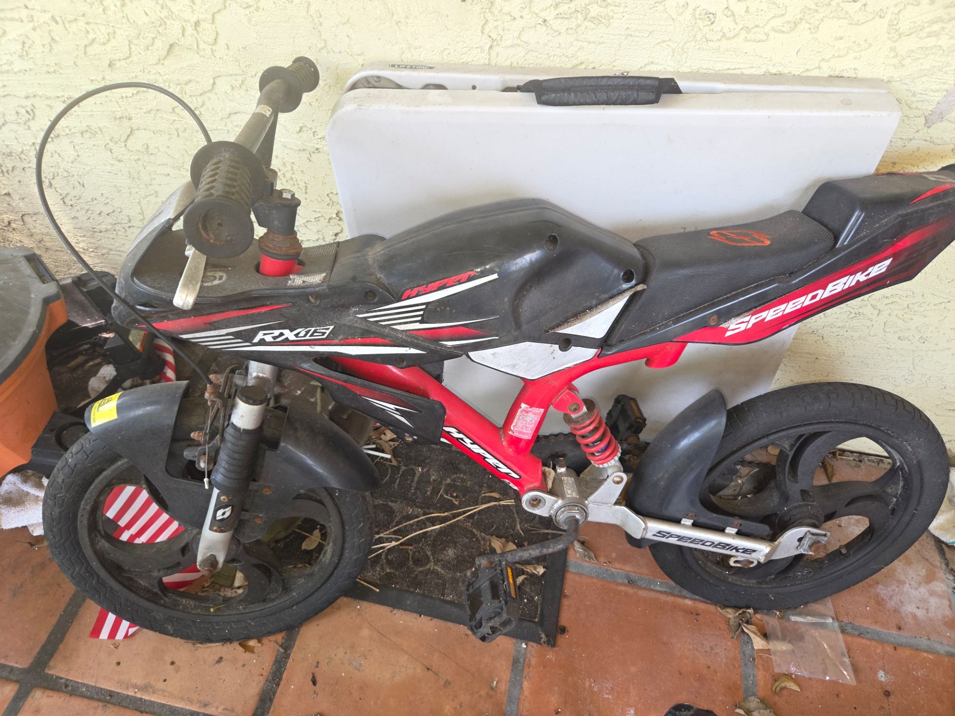 Kids bike