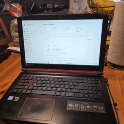 Acer Nitro 5 Corei5