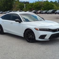 2024 Honda Civic