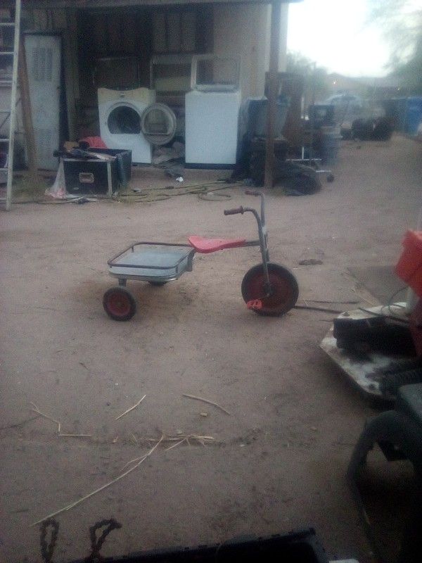 Angels Vintage Trike