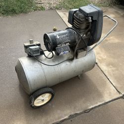 20 Gallon, 2hp Air Compressor 