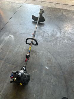 Troy bilt weed wacker