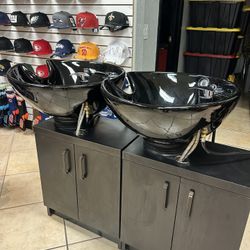 Hair Salon Backwash Unit 