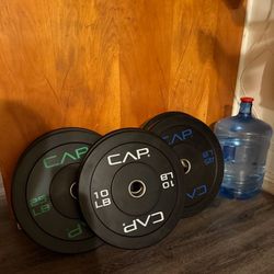 Barbell Weights 