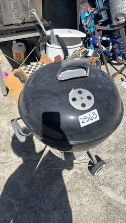 Weber grill