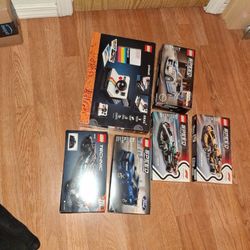 Assorted LEGO sets. WILL DELIVER IF BUYING  OVER $50 WORTH IN COLORADO SPRINGS 