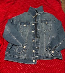 True Religion Denim Jean Jacket
