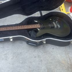 Guitarra Eléctrica Cort M200 Y Amplificador Ibáñez Gta15R