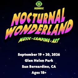2026 Nocturnal Car Camping 
