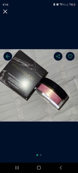 Artist Couture LIMITED EDITION Diamond GLOW powder