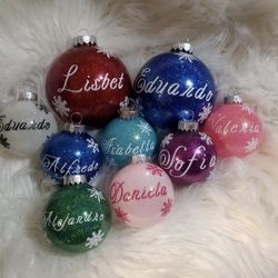 christmas ornaments
