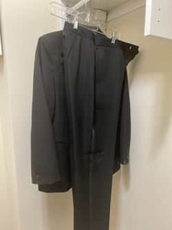 Ladies tuxedo