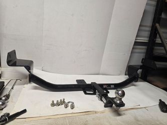 Tow hitch for kia forte 14-18