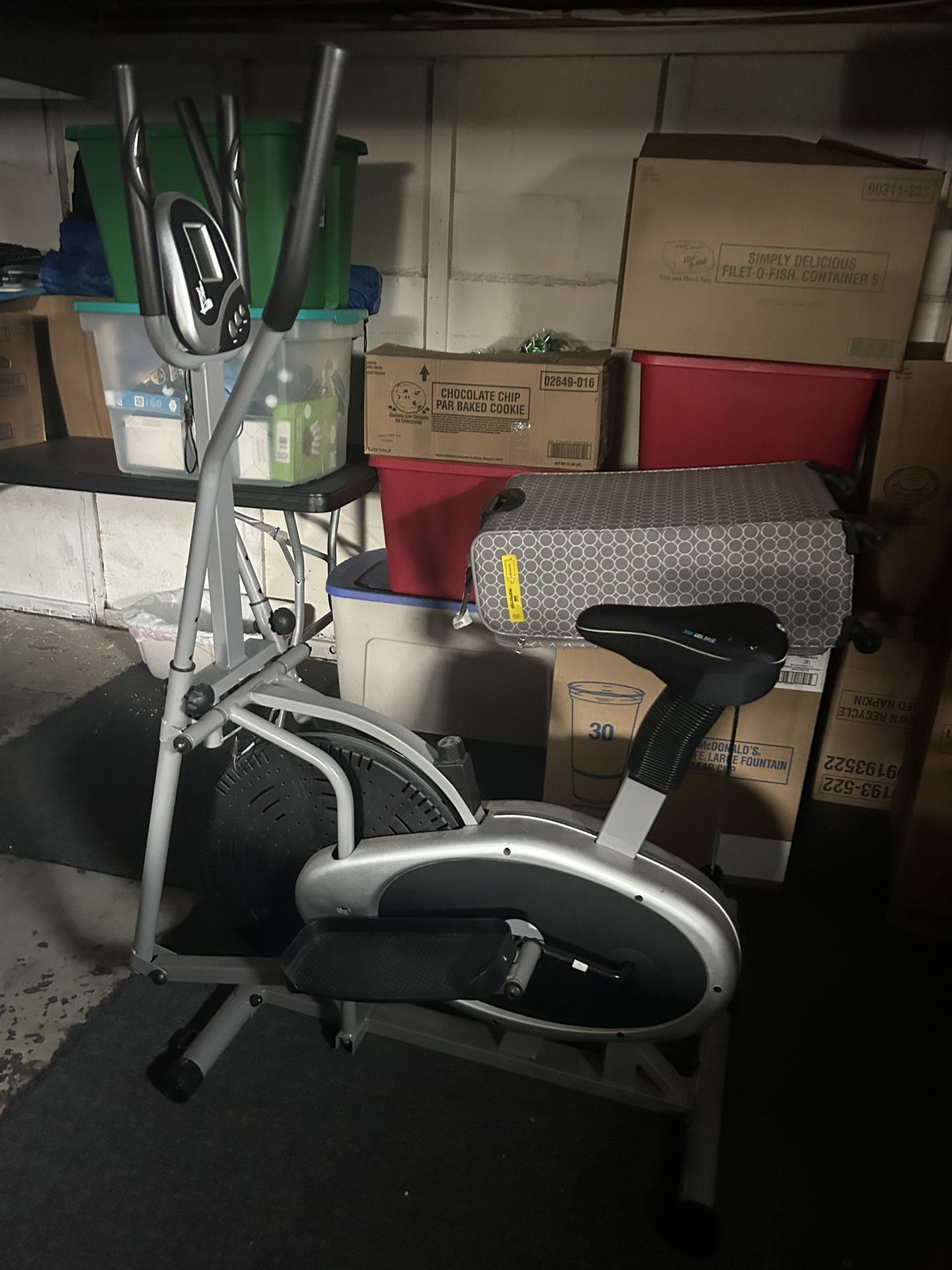Exercise Bike