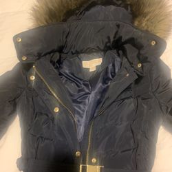 Michael Kors Winter Jacket Like New XS