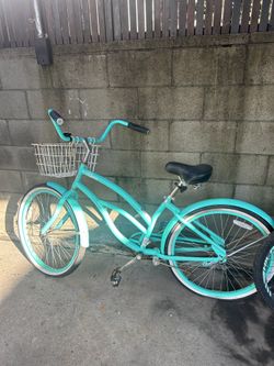 Adult-Sized Bicyle
