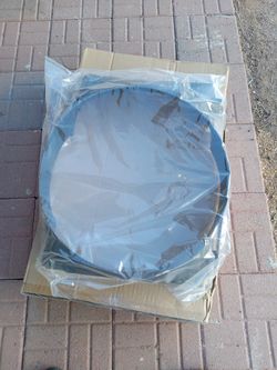 New Radiator Fan Shroud