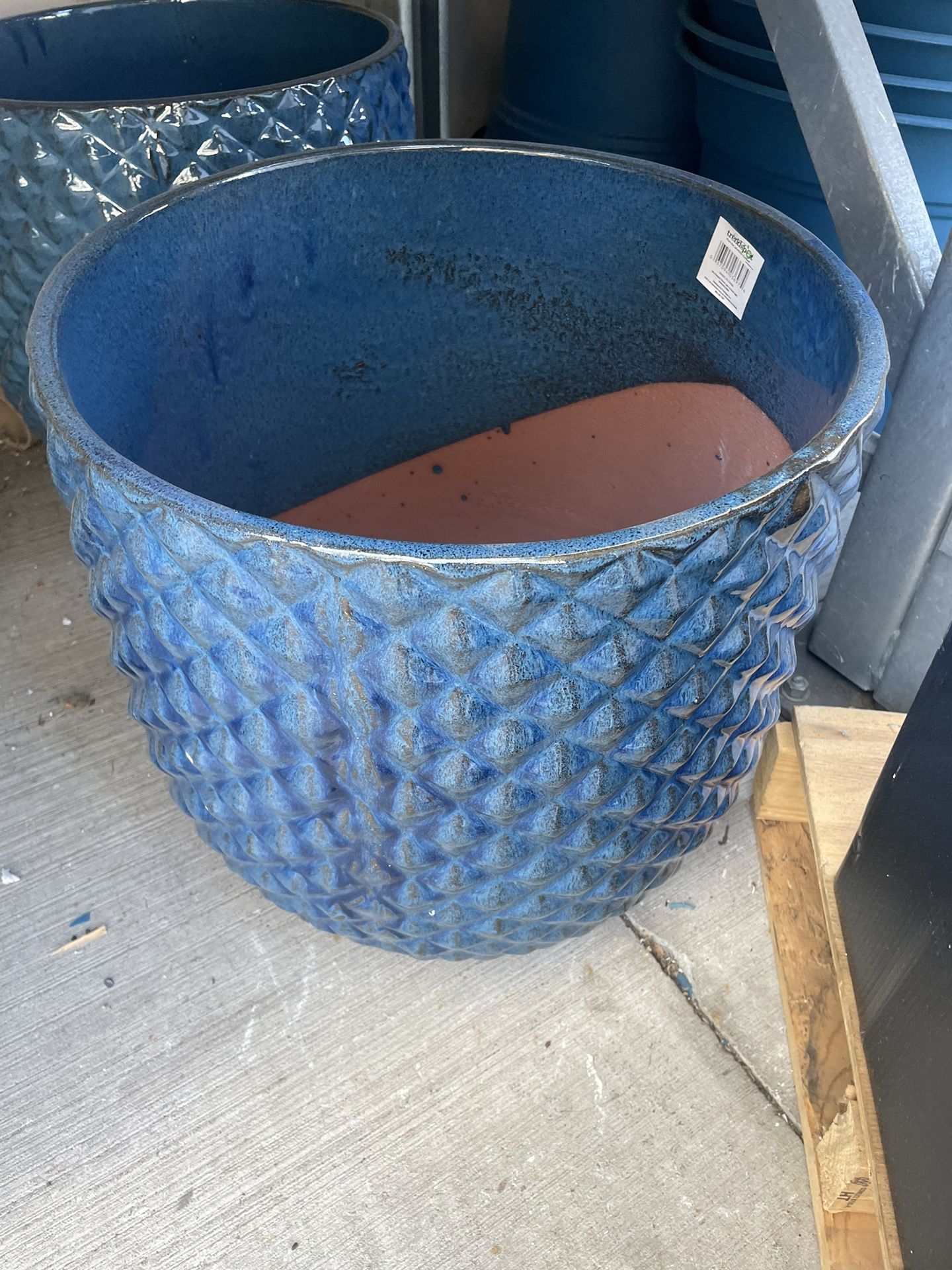 Ceramic Planter Pots 