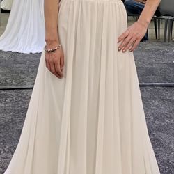Bridal Dress - Size 4 