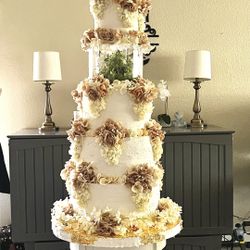 Event Cake Prop