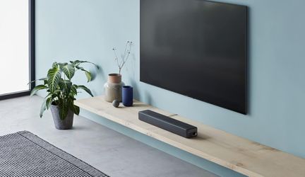 Sony S200F 2.1 Channel Soundbar with Built-In Subwoofer Bluetooth HT-S200F
