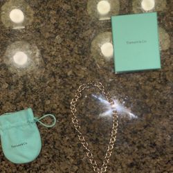 Tiffany Necklace