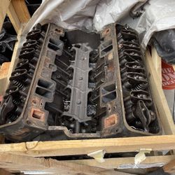 Chevy & Isuzu Engine