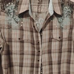 Western Style Shirt