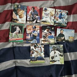 10 Baseball Sport Cards