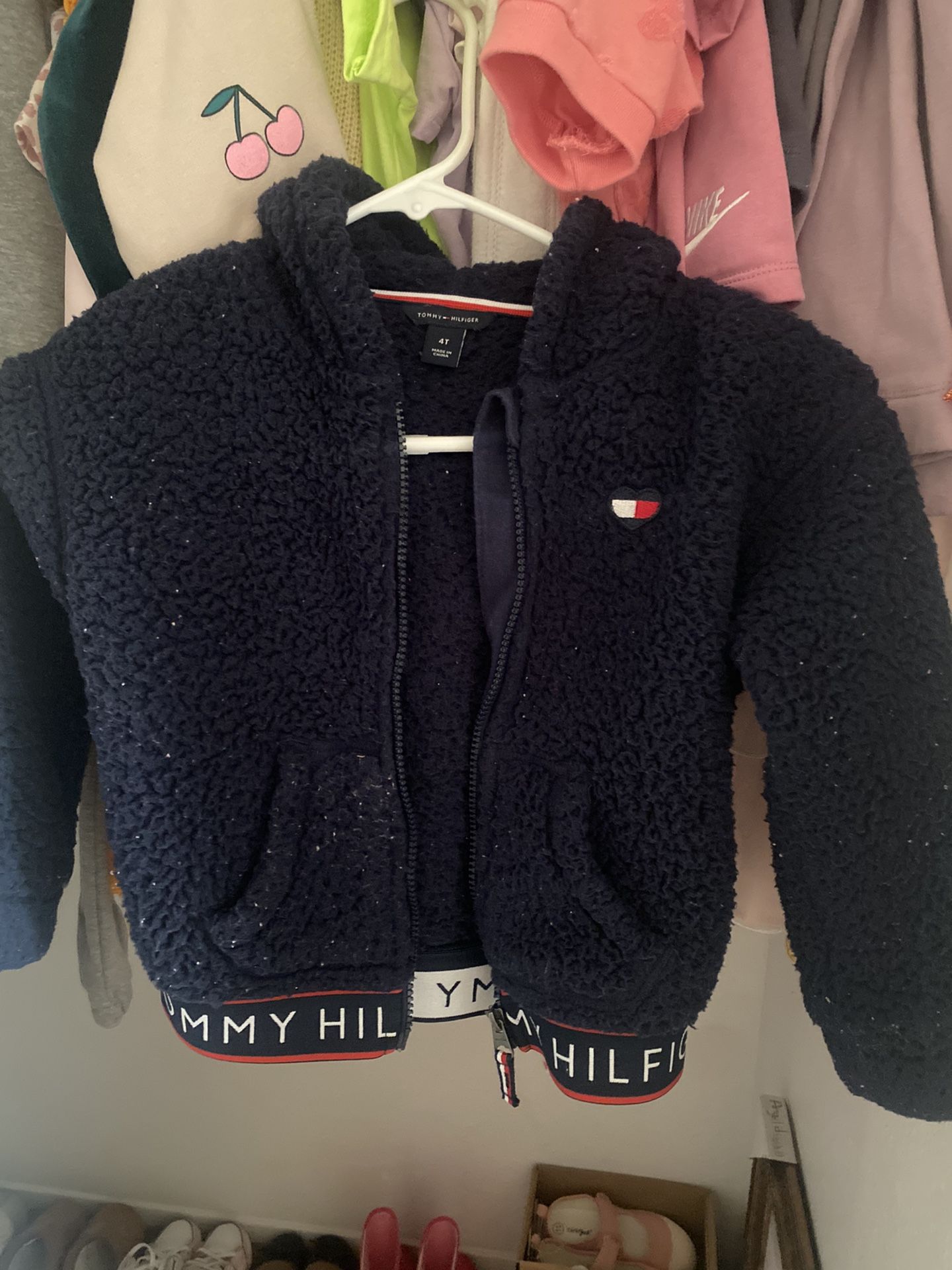 Girl Jacket