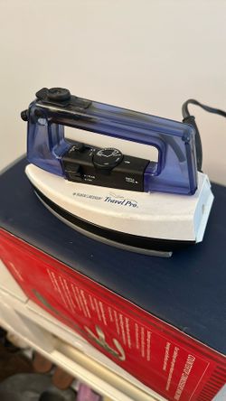 Small Steam iron