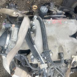 3.9  engine Chevy impala 07