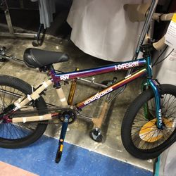 New bike for 100 each