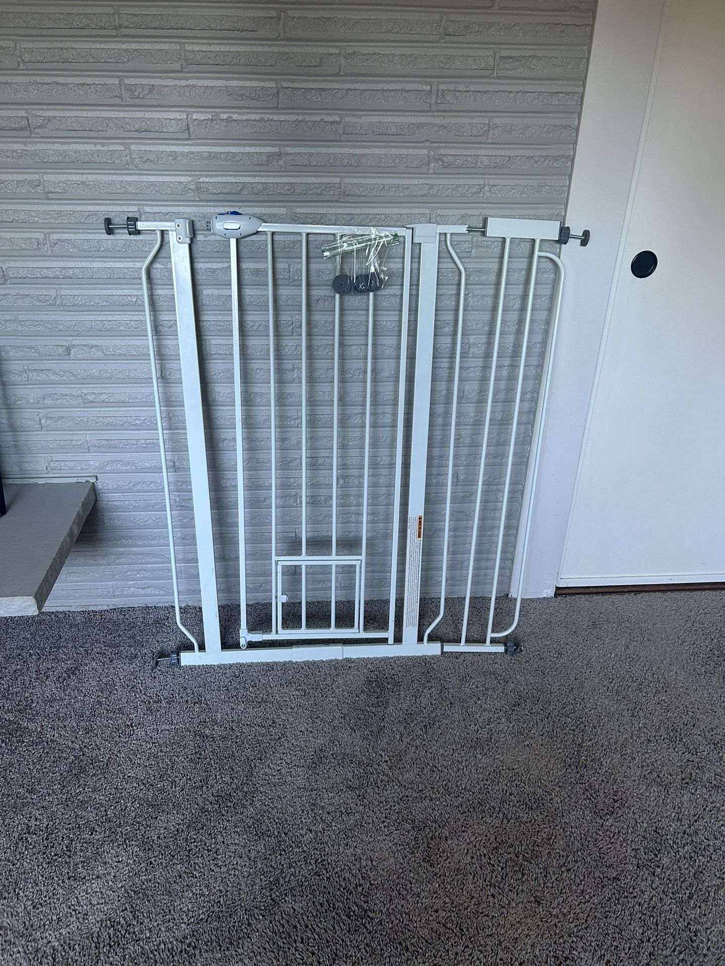 Top Paw Extra Tall Gate