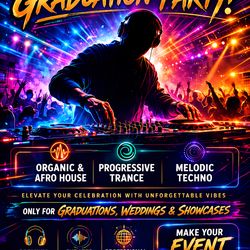 High School Graduation Party