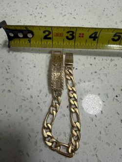 Cadena de oro 10k