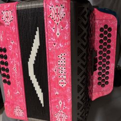 vento accordion MI