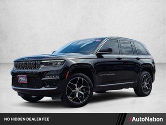 2022 Jeep Grand Cherokee