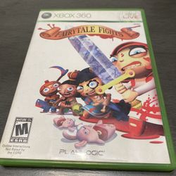 fairytale fights for xbox 360