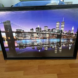 New York City Skyline Wall Art