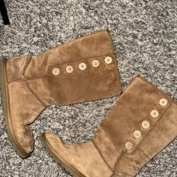UGG BOOTS WM SZ 8