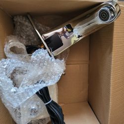 Professional Sanitary Wares Automatic Faucet Bathroom