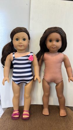 American girls Dolls 17”