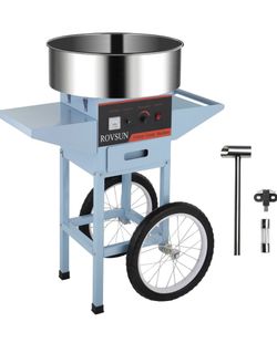 Cotton Candy Machine For Parties $60/day