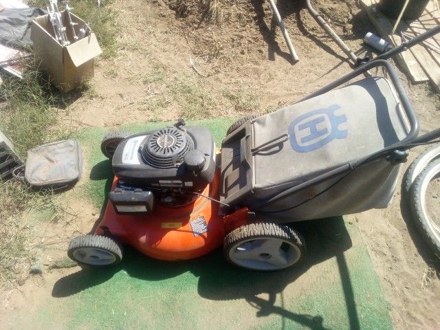 Lawn Mower