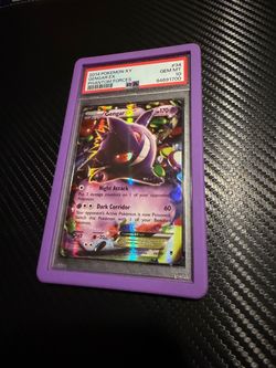 Gengar 34/119