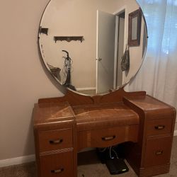 Vintage Vanity 