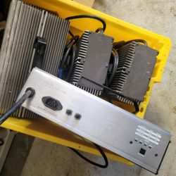 Phantom Ballasts
